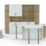 Офисный комплект Гранд BMS - Фото 2