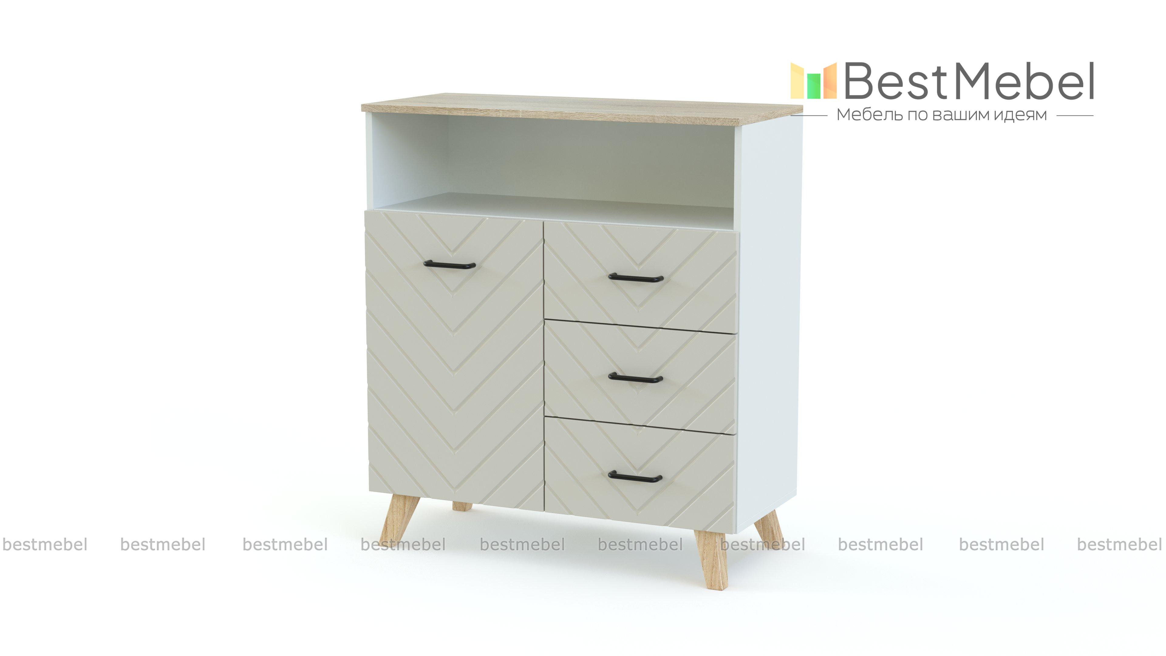 Комод Эста Нео 23 BMS - Фото