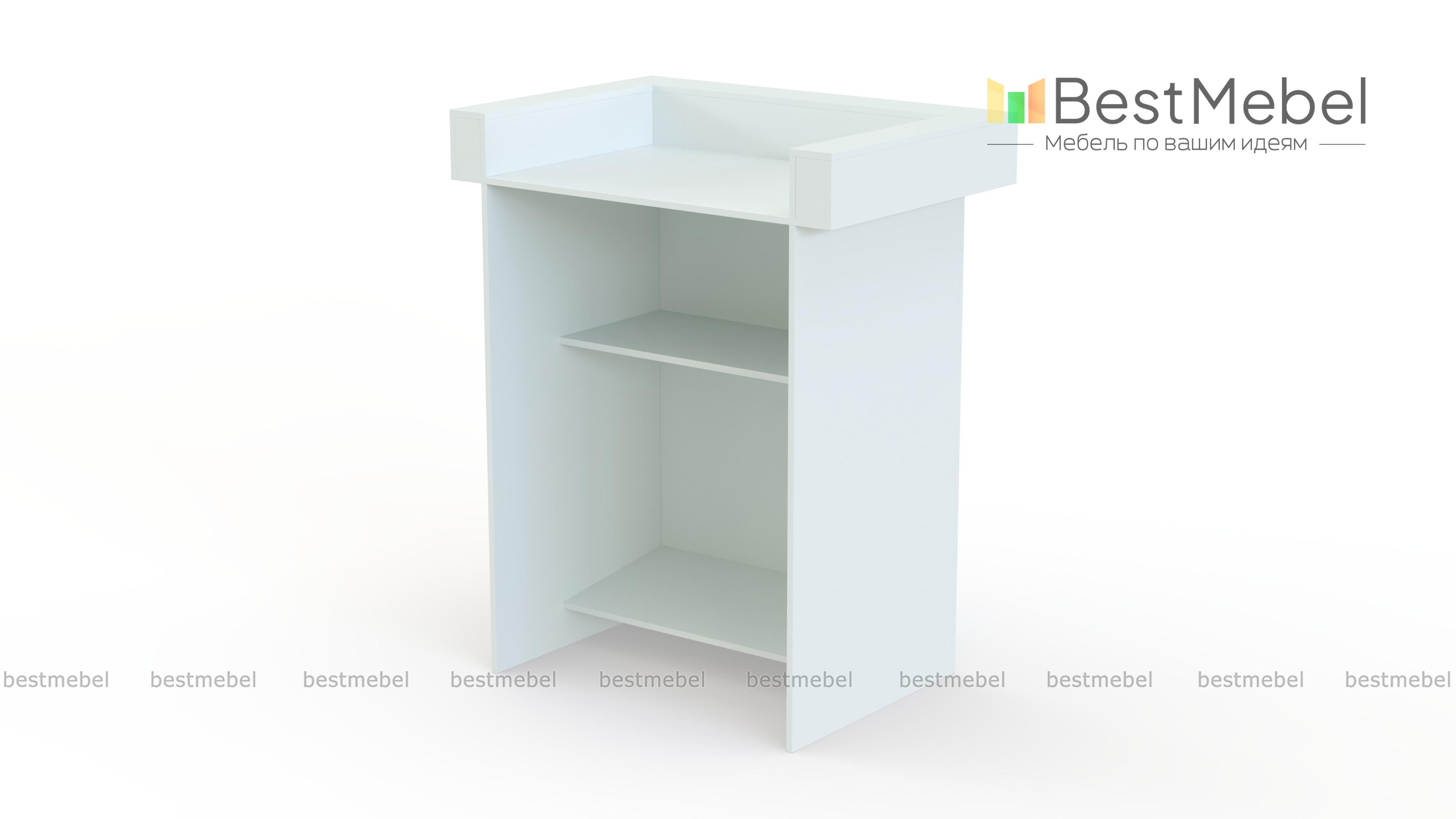 Трибуна-кафедра 84 BMS - Фото