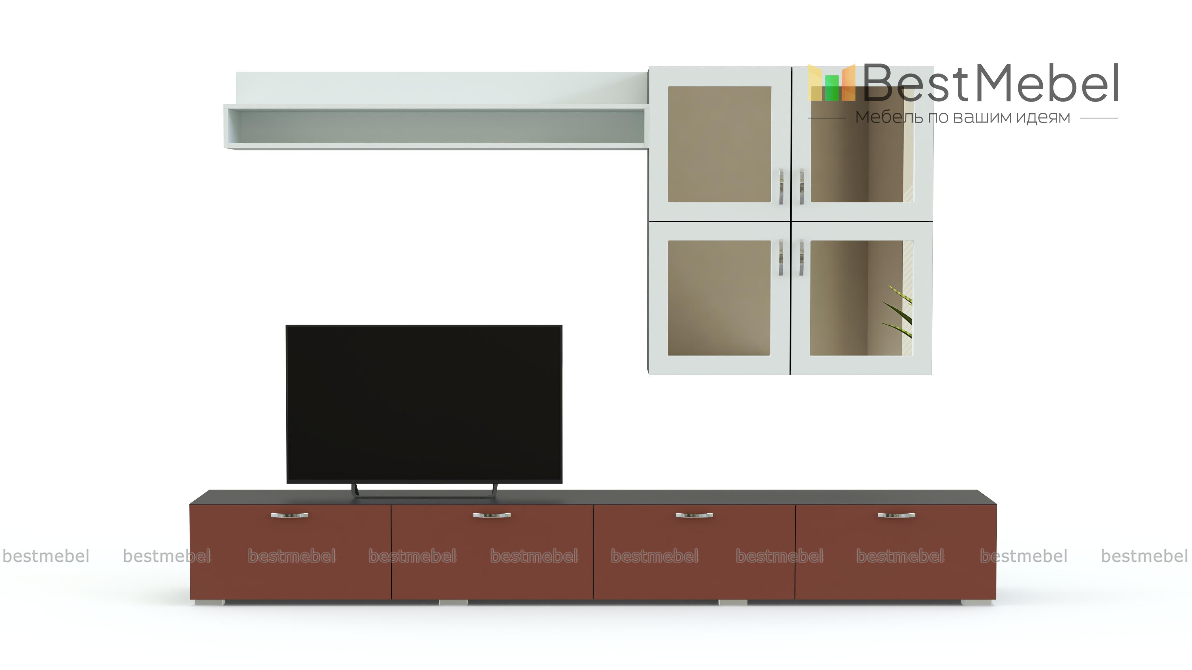 Стенка Корица 19 BMS - Фото