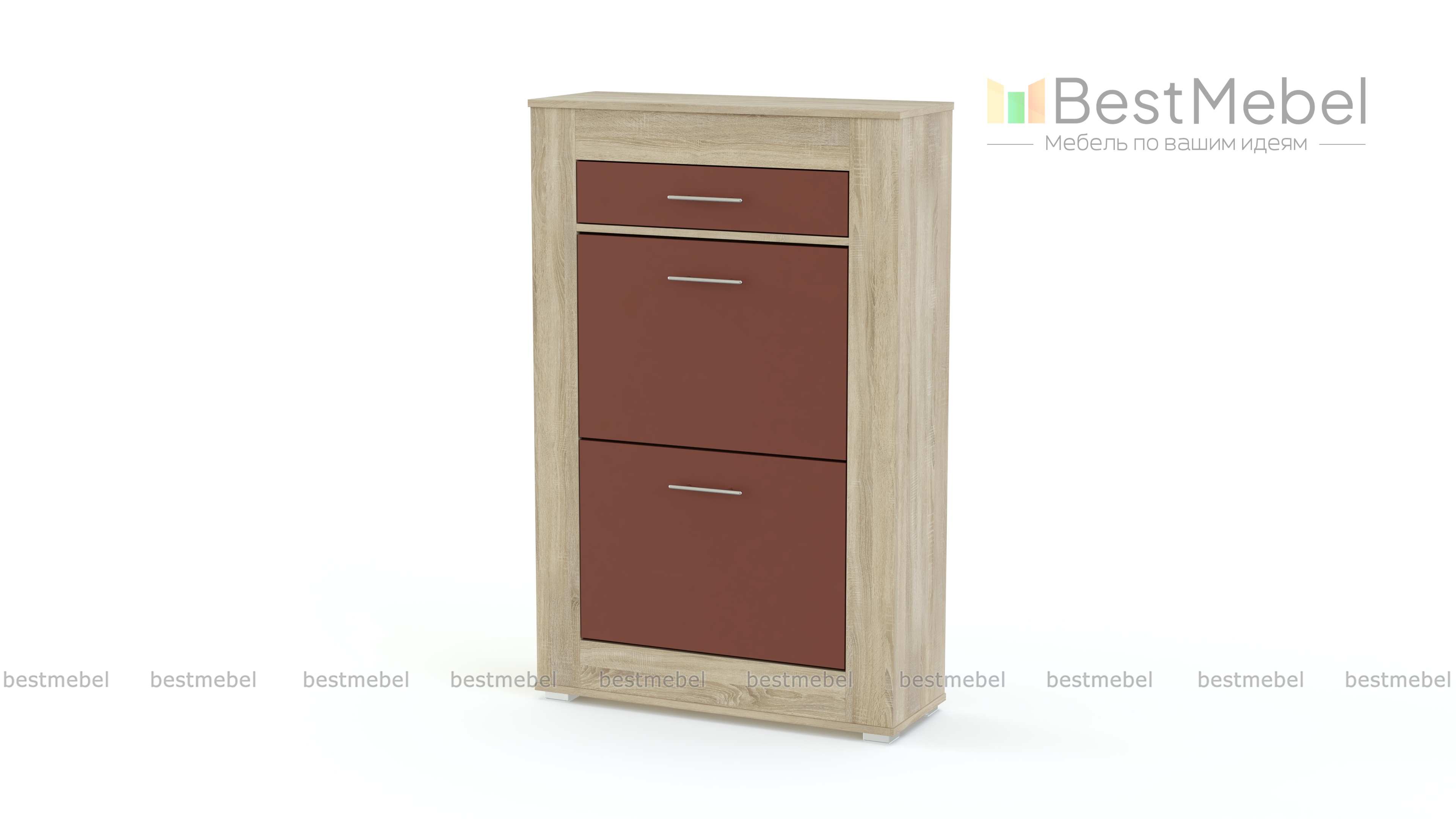 Обувница МБ 23.1 BMS