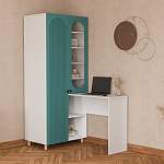 Шкаф со столом Рене 4 BMS - Фото 6