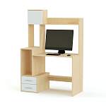 Компьютерный стол МБ 13.1 BMS - Фото 5