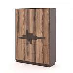 Шкаф распашной Анлер 3.2 BMS - Фото 11