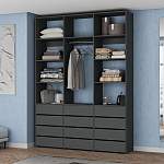 Стеллаж для одежды Мирта 49 BMS - Фото 11