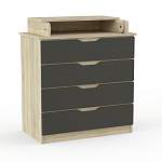 Пеленальный комод Фиона 3 BMS - Фото 3