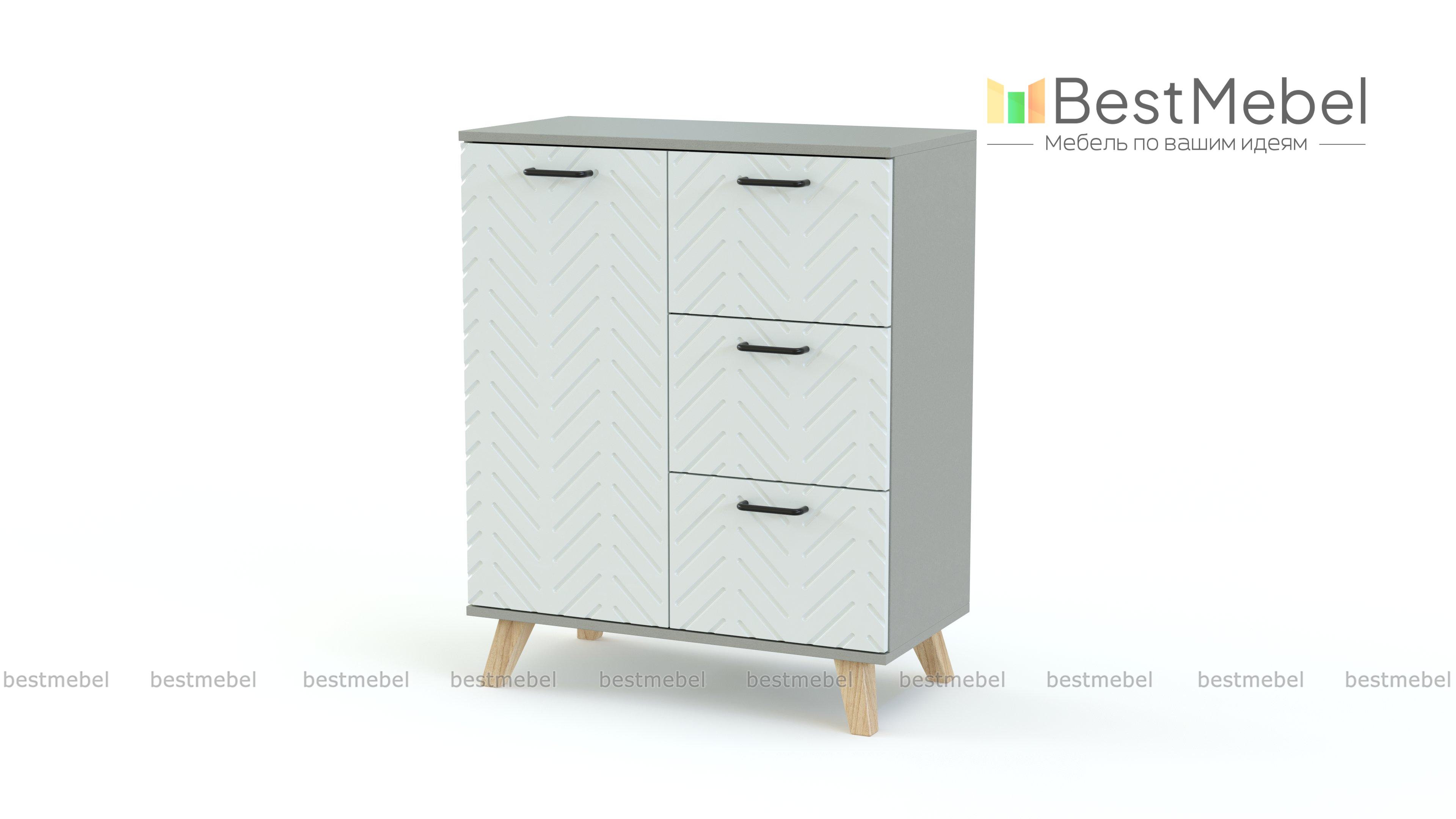 Комод Эста Нео 26 BMS - Фото
