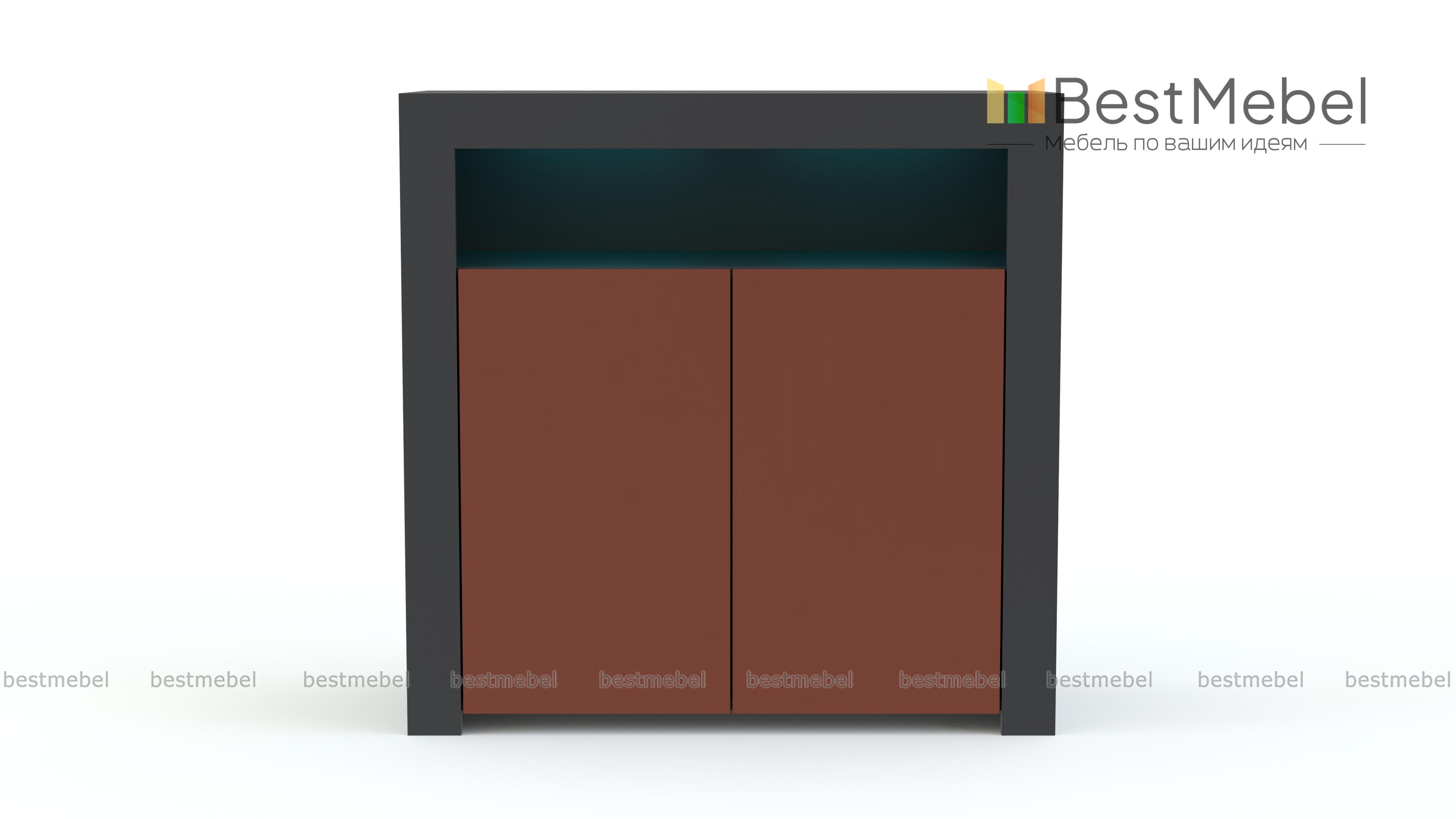 Комод Милан 2D BMS - Фото