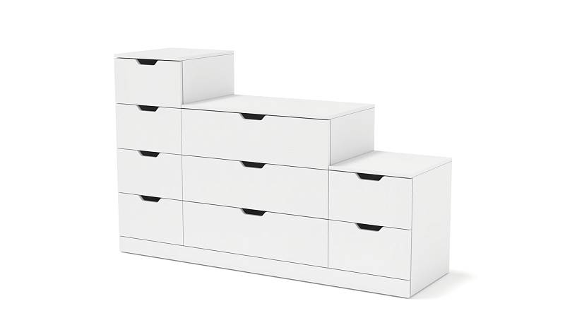 Комод Нордли Nordli 20