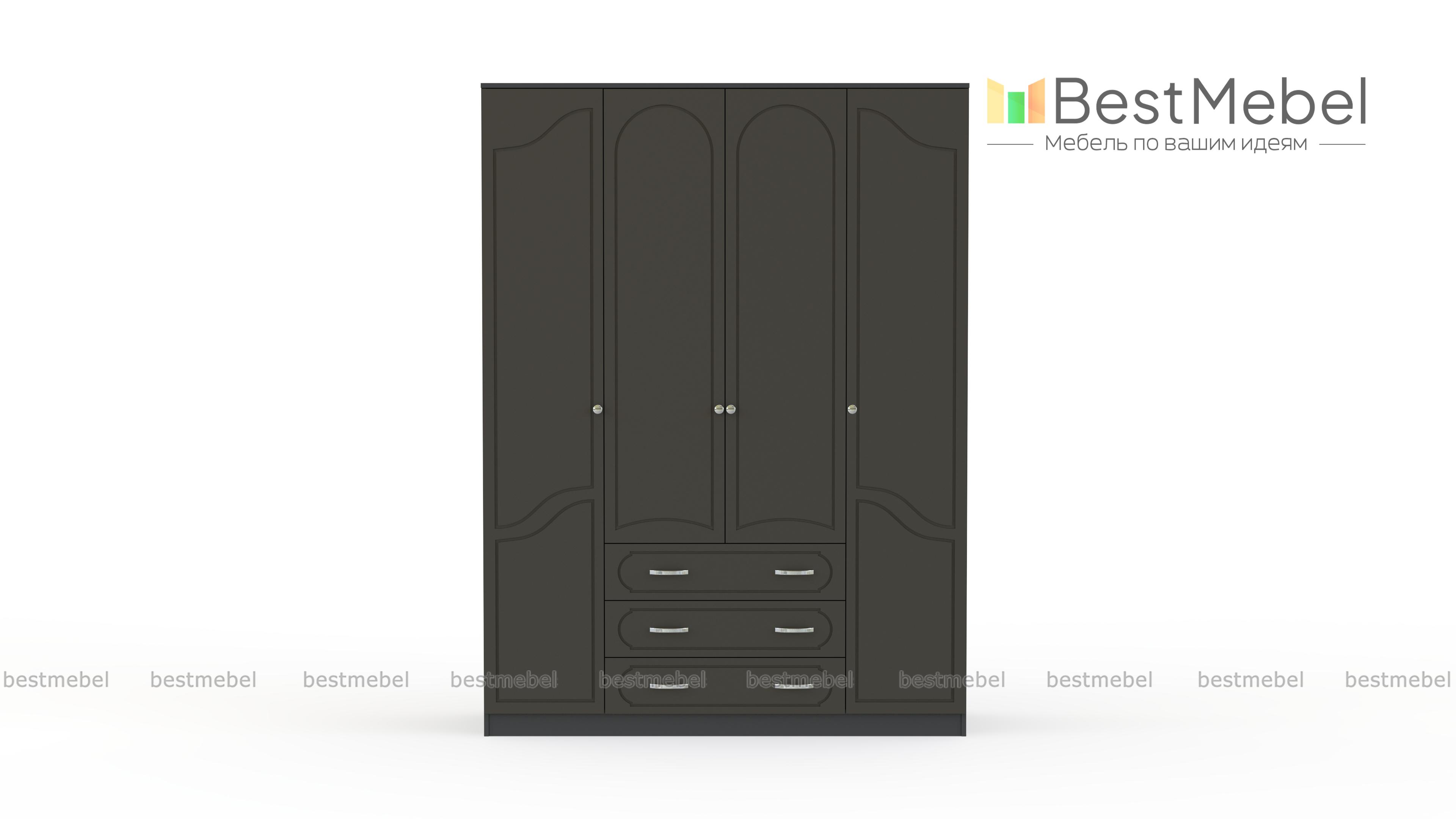 Шкаф Поларис 4.3 BMS - Фото