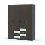 Распашной шкаф Гамма 23 BMS - Фото 6