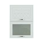 Шкаф-витрина горизонтальный Чарли BMS - Фото 2