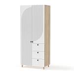 Шкаф распашной Вивьен 2 BMS - Фото 7