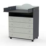 Комод пеленальный Умка Нео 3 BMS - Фото 5