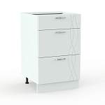 Стол кухонный Софит 3 ящика BMS - Фото 3