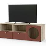 Тумба под ТВ Авелин 3 BMS - Фото 5