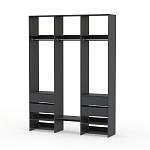 Стеллаж для одежды Мирта 92 BMS - Фото 12