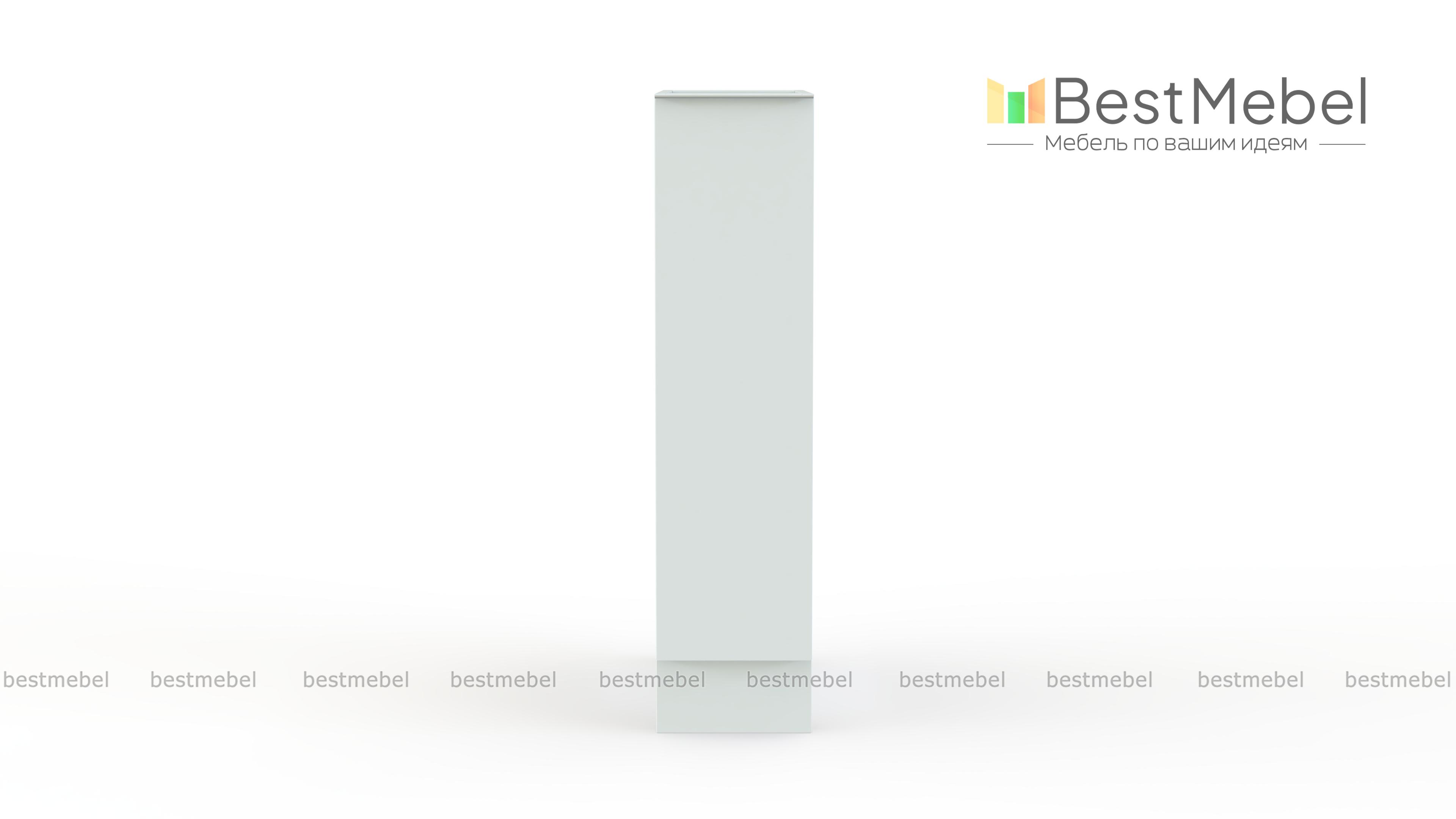 Шкаф нижний бутылочница Фьюжн BMS - Фото