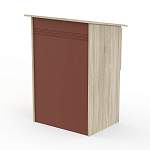 Трибуна с дверцами 35/1  BMS - Фото 6