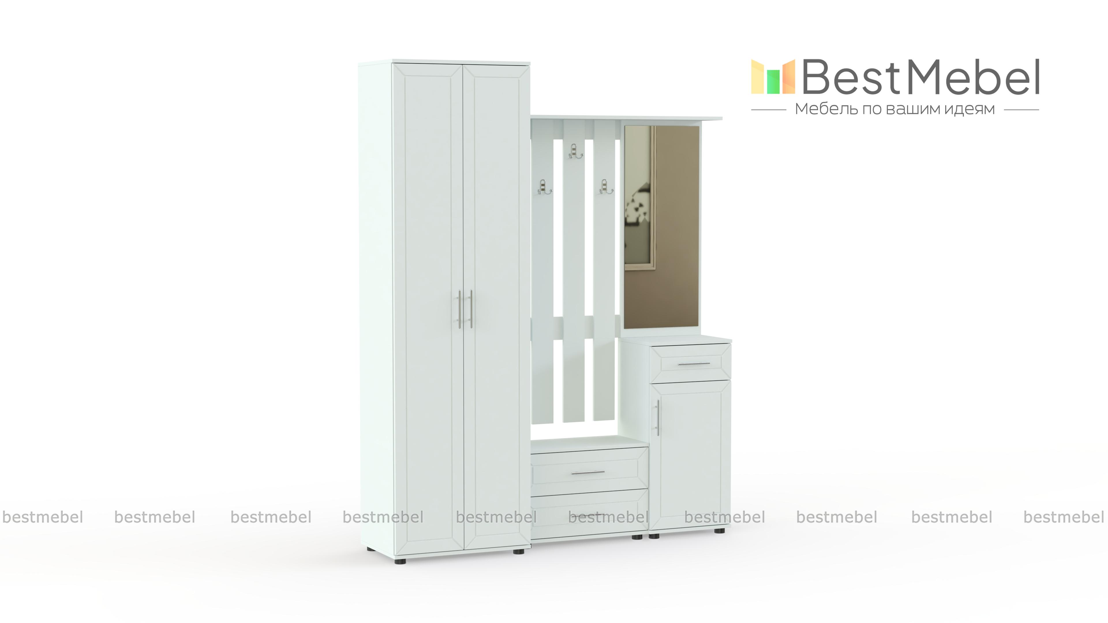 Прихожая Уют BMS - Фото