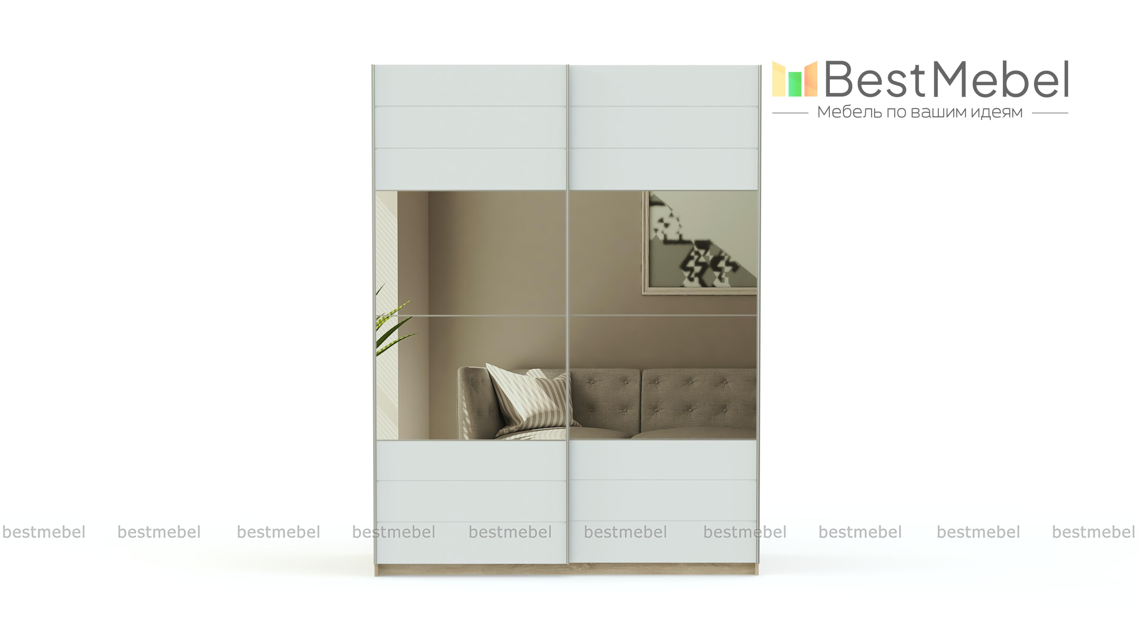 Шкаф-купе Remo BMS - Фото