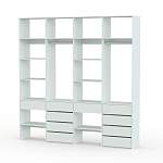 Стеллаж для одежды Мирта 61 BMS - Фото 1