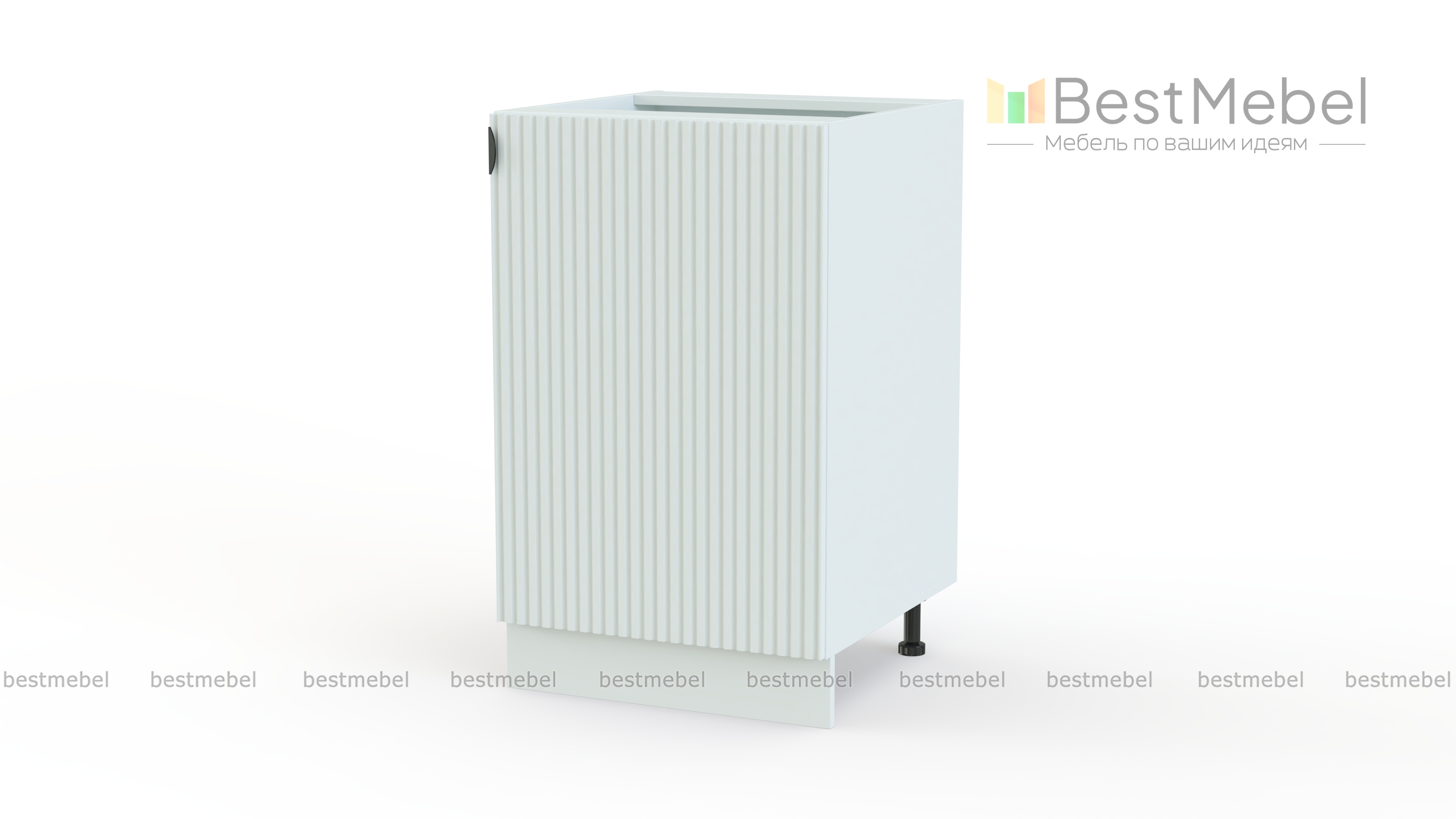 Шкаф нижний с дверцей Альберт BMS