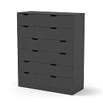 Комод Нордли Nordli 10 - Фото 7