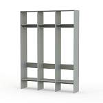 Стеллаж для одежды Мирта 57 BMS - Фото 7