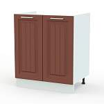 Шкаф нижний под мойку с 2-мя дверцами Европа BMS - Фото 4