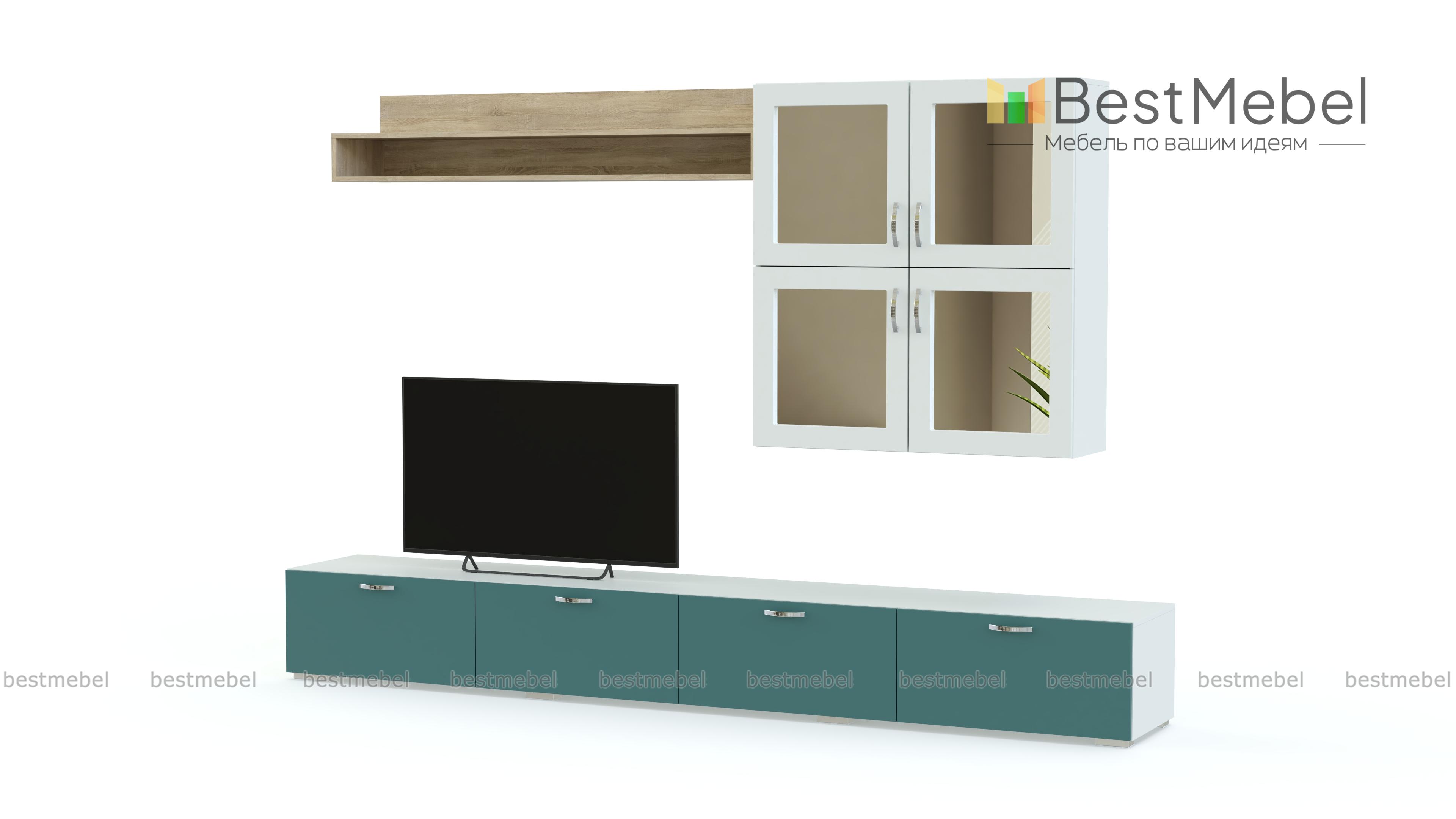 Стенка Корица 19 BMS - Фото