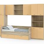 Детская комната Грейс  1 BMS - Фото 6