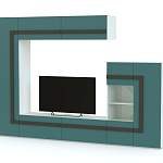 Стенка Стайл Люкс 13 BMS - Фото 6