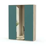 Распашной шкаф Альма 11 BMS - Фото 6