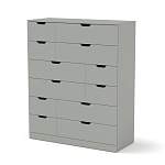 Комод Нордли Nordli 10 - Фото 4