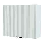 Шкаф верхний с 2-мя дверцами Альберт BMS - Фото 1