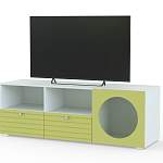 Тумба под ТВ Авелин 6 BMS - Фото 7