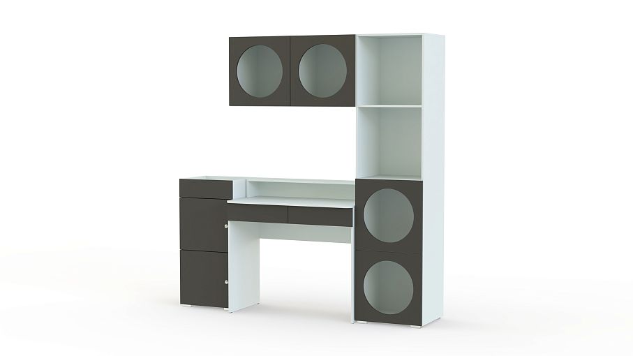 Детская стенка Авелин 4 BMS - Фото