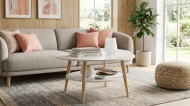 Журнальный стол Аура 15 BMS