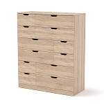 Комод Нордли Nordli 10 - Фото 6