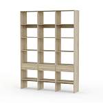 Стеллаж для одежды Мирта 56 BMS - Фото 12