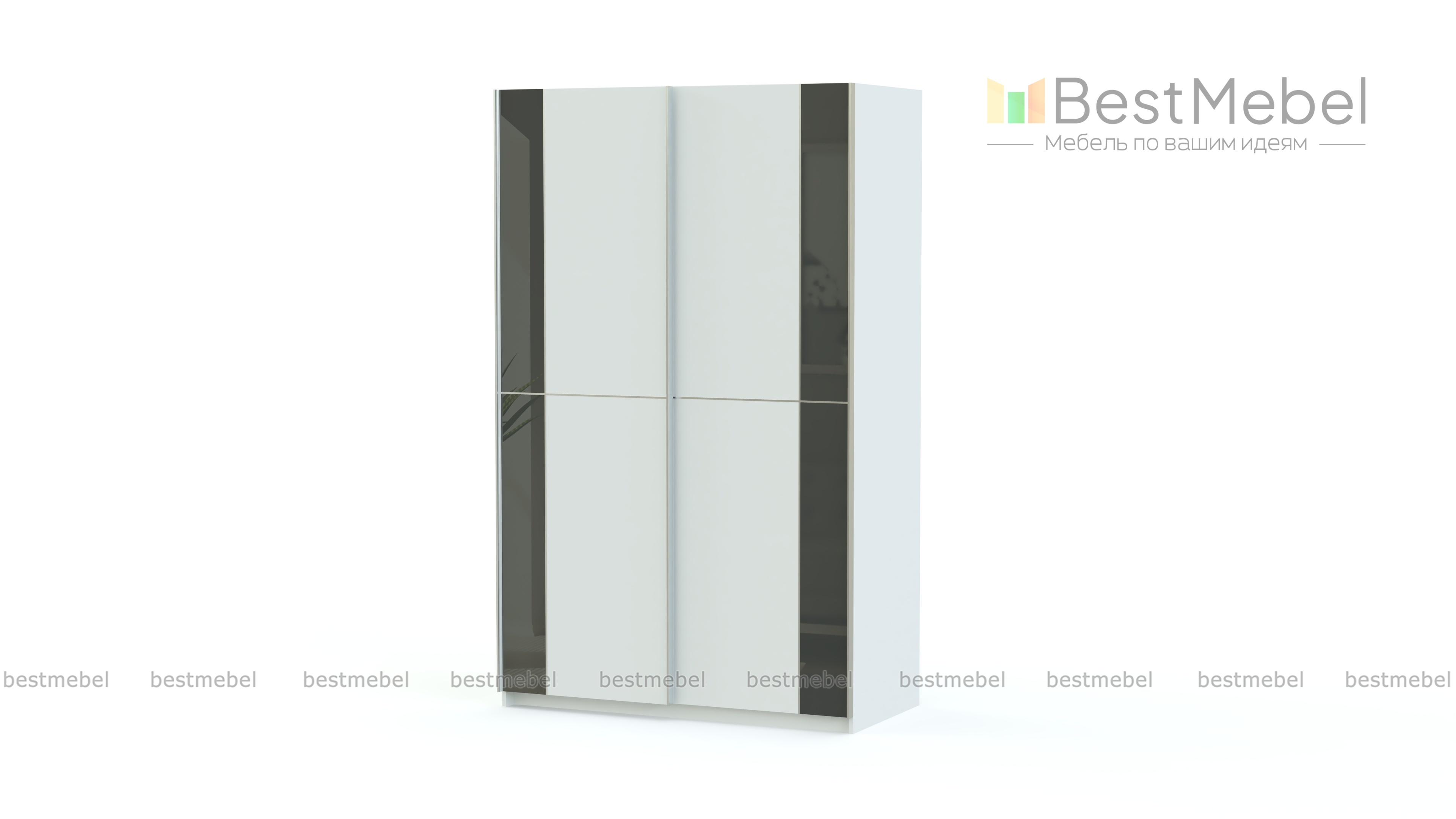 Шкаф-купе Элит 40 BMS