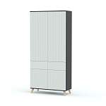 Шкаф Дания 6 BMS - Фото 8