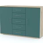 Комод Люкс Глянец 22 BMS - Фото 5