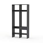 Стеллаж для одежды Мирта 42 BMS - Фото 9