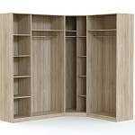 Шкаф угловой Клэр 15 BMS - Фото 2