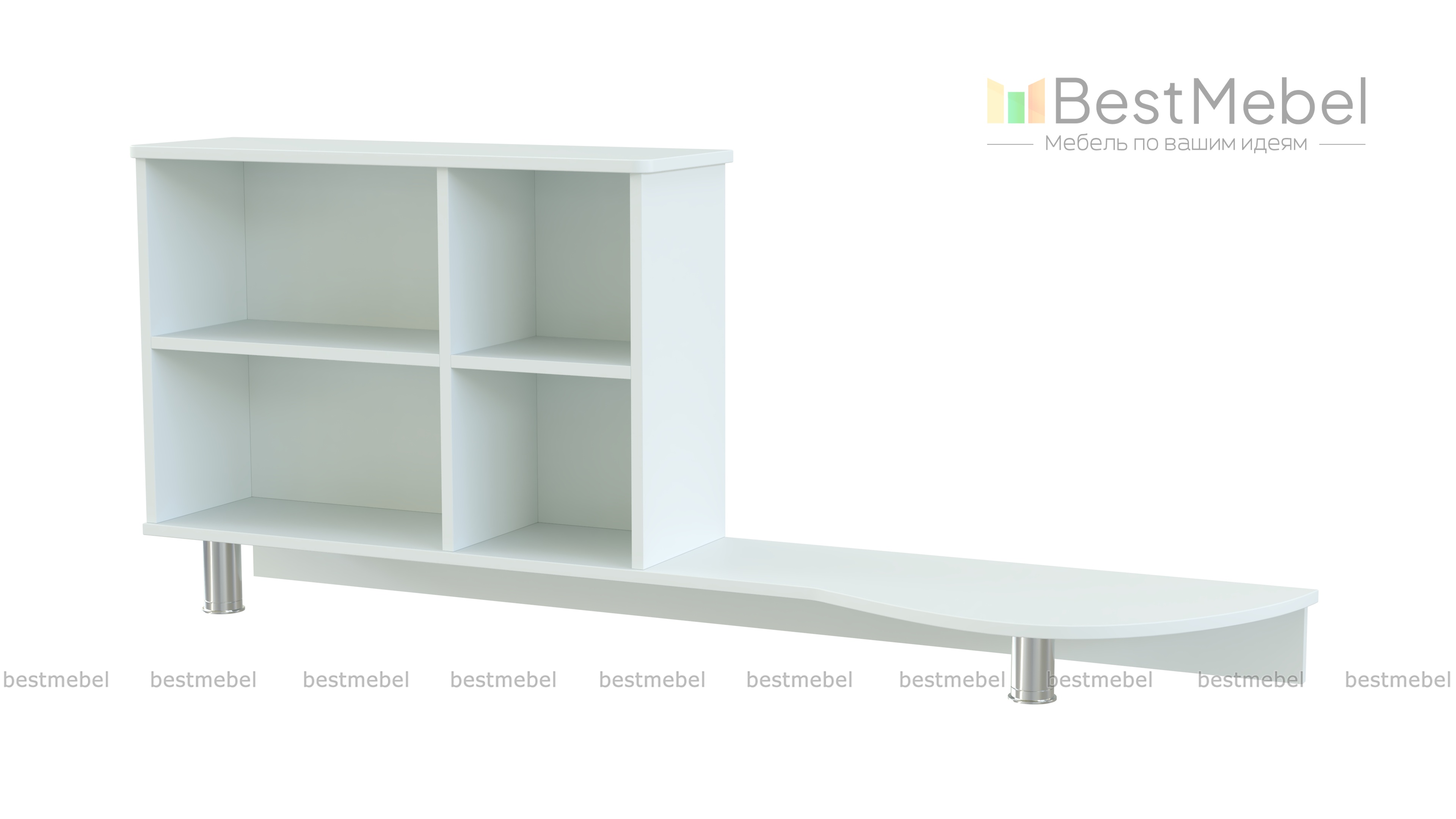 Надставка для стола Ная КН-2 BMS