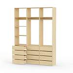 Стеллаж для одежды Мирта 48 BMS - Фото 16