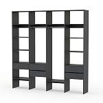 Стеллаж для одежды Мирта 68 BMS - Фото 9