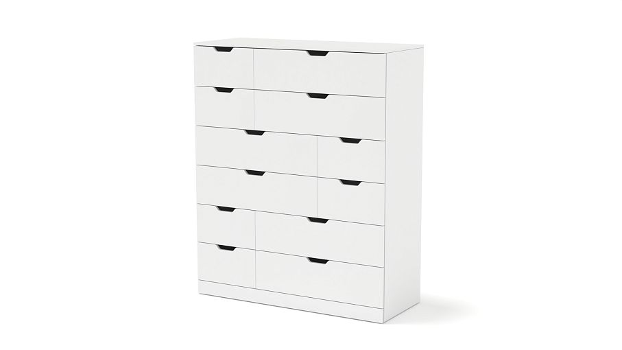 Комод Нордли Nordli 10 - Фото